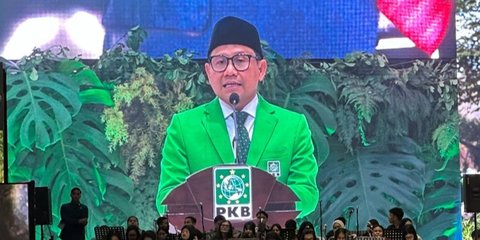 VIDEO: Cak Imin PKB Usul Ubah Sistem Pilkada Dipilih Presiden, Prabowo Gibran Tepuk Tangan
