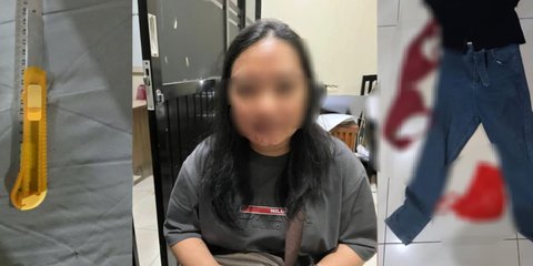 Duh! Janda Ini Dicabuli Wanita di Indekos, Korban Ditolong Teman Usai Teriak Kesakitan