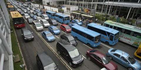 Bersiap, Warga Jakarta Nanti Bisa Pesan Slot Parkir Pinggir Jalan Secara Online di HP