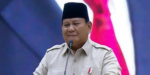 VIDEO: Pecah Emosi Prabowo, Darah Mendidih Dengar Laporan Beras Oplosan