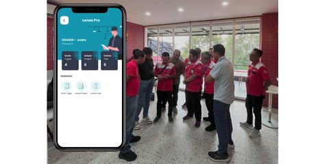 Telkom Akses Hadirkan Aplikasi LENSA-PRO untuk Tingkatkan Tata Kelola Proyek Konstruksi