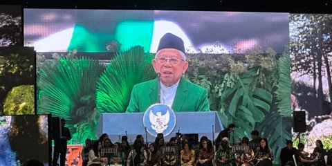 VIDEO: Nasihat Menggetarkan! Ma'ruf Amin Bikin Prabowo Terdiam di PKB, Diingatkan Siap Mati