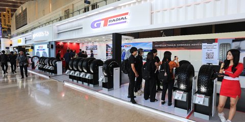Gajah Tunggal Kenalkan Ban Baru, Apa Menariknya?