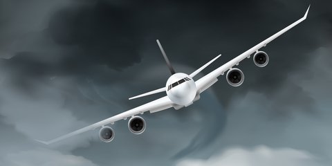 Pesawat Angara Airlines Jatuh di Rusia, 50 Orang Diduga Tewas