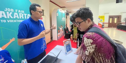Harapan Perantau di Tengah Hiruk-Pikuk Job Fair Ibu Kota: Semoga Bukan Sekadar Formalitas