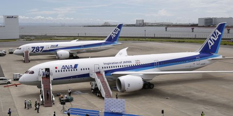 Bakal Ada Promo Tiket Pesawat All Nippon Airways Rp7,7 Juta ke Jepang, Catat Tanggal Belinya