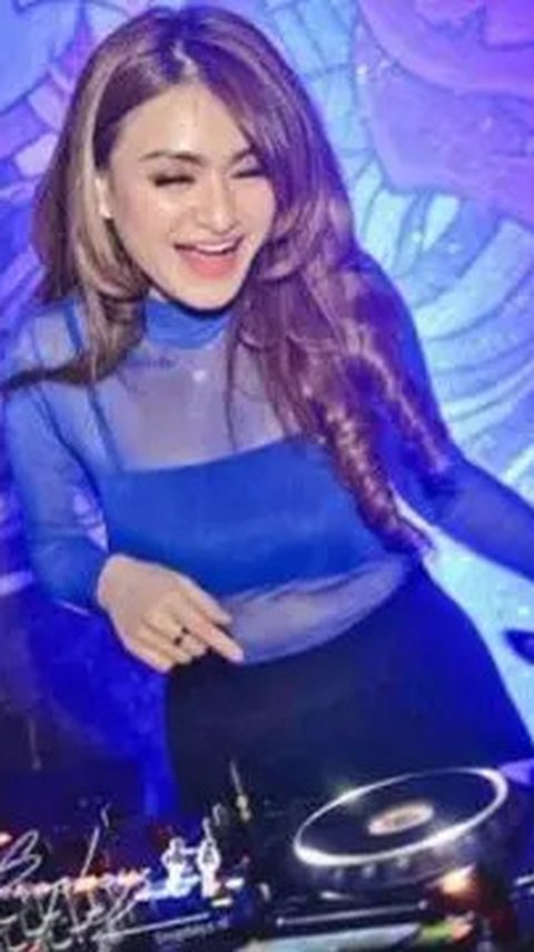 Konten Parodi Kehamilan Bersama DJ Panda Bikin Heboh, Ini Profil Nathalie Holscher Mantan Istri Sule