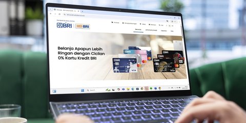 Lebih Untung! Ajukan Kartu Kredit BRI Easy Card Lewat Website Resmi BRI Bisa Dapatkan E-Voucher Rp100 Ribu