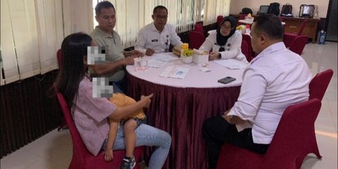 Bisa-bisanya Suami Suruh Istri Bawa Narkoba Masuk ke Dalam Penjara, Imbalannya Diberi Uang