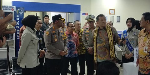 Irjen Helmy Santika: Polresta Bandar Lampung Jadi Contoh Peningkatan Pelayanan Publik