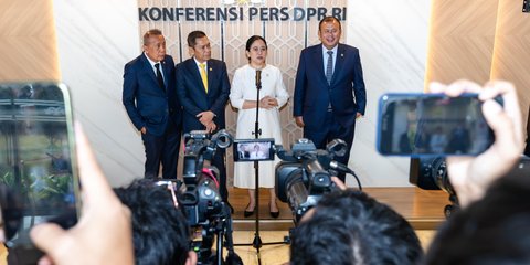 DPR Sahkan RAPBN 2026 di Penutupan Masa Sidang, Puan Dorong Kebijakan Menuju Indonesia Emas
