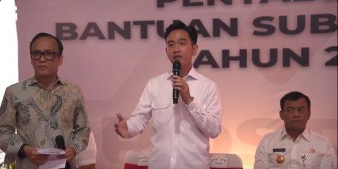 Reaksi Gibran soal Kabar IKN Dibangun dengan Membabat Hutan: Sudah Tahu yang Benar Bagaimana?