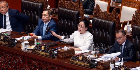 Puan Tegaskan DPR Kawal Isu Strategis: Sejarah, Tarif Dagang, hingga Kesehatan 3T