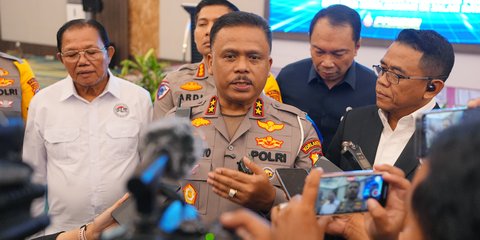 Tegas, Kakorlantas Polri Akan Copot Anggota Jika Lakukan Pungli
