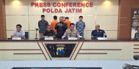 Akal Bulus 2 Mahasiswa Surabaya Ancam Demo Kadisdik Jatim soal Isu Korupsi & Perselingkuhan, Ujung-ujungnya Minta Fulus