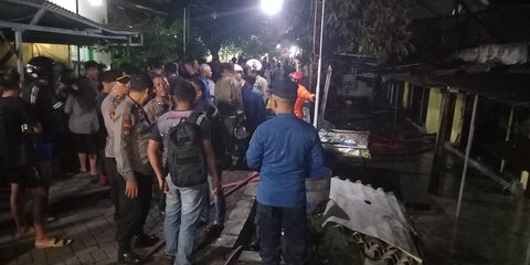 Nasib Tragis Satu Keluarga Tewas saat Tidur Pulas Ketika Rumahnya Kebakaran, 1 Wanita Hamil