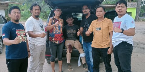 Kasat Reskrim Polres Tulang Bawang Ungkap Perbuatan Keji Hariyanto yang Tega Perkosa-Bunuh Bocah 10 Tahun