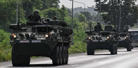 Perang Thailand-Kamboja, Begini Dampak ke Indonesia