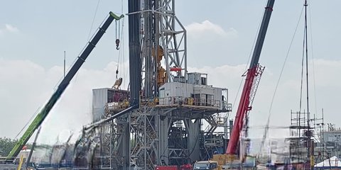SKK Migas Bocorkan Proyek Baru Bakal Beroperasi Pekan Depan