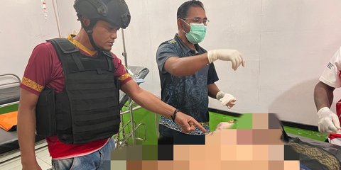 Lagi Layani Pembeli, Pedagang Warung Ditembak dari Dekat oleh OPM di Intan Jaya