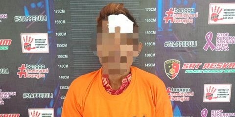 Bejat! Cucu Perkosa Nenek yang Lagi Sakit Terbaring Lemas