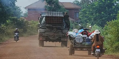 Konflik Thailand-Kamboja Memanas, Muhammadiyah Minta PM Malaysia Turun Tangan
