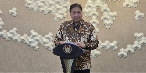 VIDEO: Airlangga Ungkap Data-Data Pribadi Orang Indonesia yang Bisa Diakses Amerika Serikat