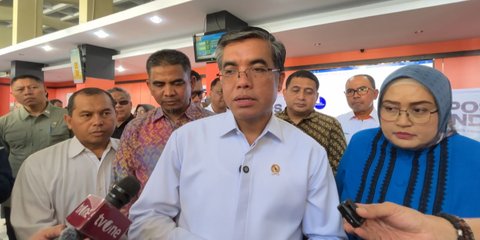 Menaker 'Warning' BSU Jangan buat Judi Online: Kita Monitor Terus!