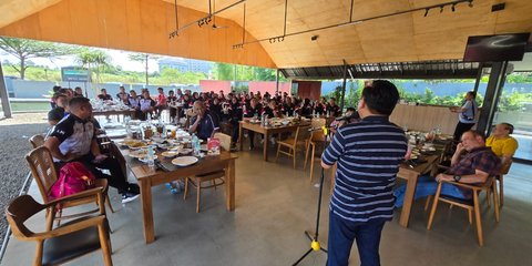 Ketua Umum PBVSI Ungkap Target di SEA V League Putri dan Kejuaraan Dunia U-21