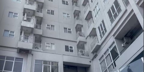 Seorang Perempuan Tewas Diduga Jatuh dari Apartemen, Suami Sempat Panggil ‘Sayang Kemana’