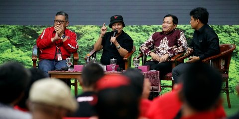 Ribka Tjiptaning Sebut Ada Pihak yang Ingin Suara PDI Perjuangan Cuma 7 Persen di Pemilu 2029