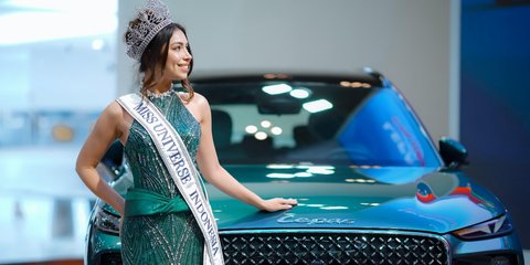 LEPAS Mobil Listrik Baru Grup Chery Masuk Indonesia, Tancap Gas Jualan 3 Model Sekaligus