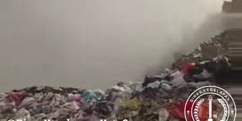 Viral Video Tumpukan Sampah di Brown Canyon, Diduga Ada Keterlibatan Orang Berpengaruh