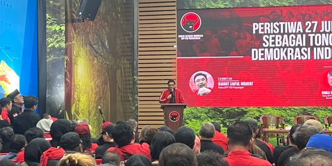 Djarot PDIP: Kasus Tom Lembong dan Hasto Dicari-cari Kesalahannya, Kasus Minyak Goreng dan Gratifikasi Jet Lewat