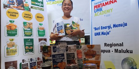 Olahan Pangan Lokal Papua Melaju Pasar Internasional, Omzet Meroket Berkali-kali Lipat