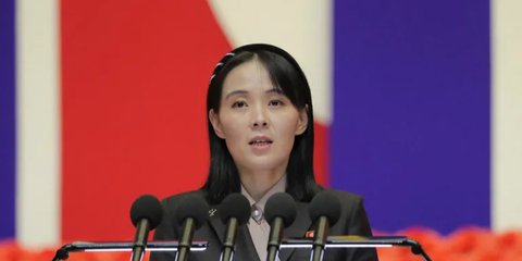 Adik Kim Jong-un Tolak Mentah-Mentah Tawaran Damai dari Presiden Baru Korea Selatan