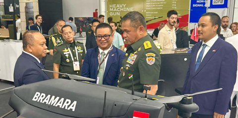 Perkuat Alih Teknologi dan Kerja Sama Strategis, Kasad Kunjungi Republik Turkiye