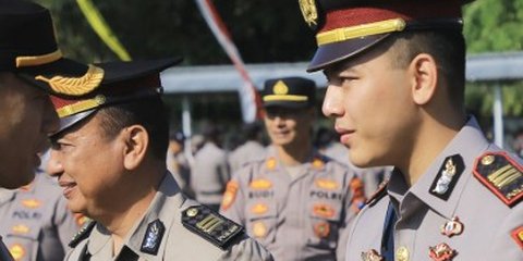 AKP Hafiz dari Langit Nusantara ke Jalanan Geger, Kini Berdinas di Tanah Pendekar Silat