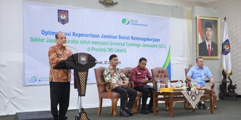 Gandeng BPJS Ketenagakerjaan, Ditjen Bina Keuda Percepat Cakupan Penggunaan Jaminan Sosial