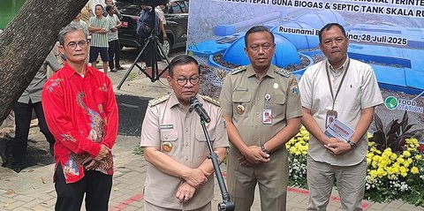 Pramono: Angka Kemiskinan di Jakarta Turun, Pertumbuhan Ekonomi Juga
