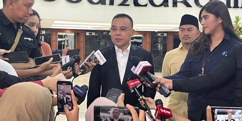 Dasco Minta Kasus Keracunan MBG Tak Terulang Lagi