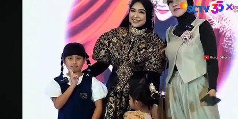 Rayakan Ulang Tahun Sang Anak, Ria Ricis Gelar Royal Party Begitu Mewah, Teuku Ryan Pilih Rayakan dengan Anak Yatim Piatu