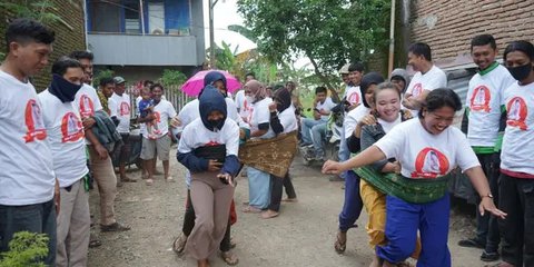 Seru dan Tidak Membosankan, Ini 8 Variasi Lomba Lari 17 Agustus yang  Penuh Kreativitas