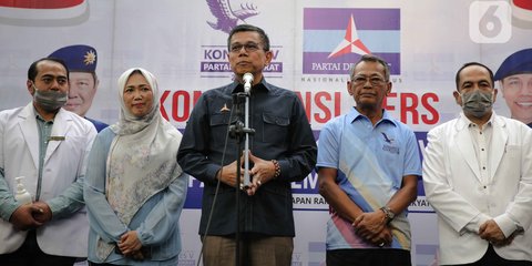 Demokrat: Kami Tidak Ada Urusan dengan Kasus Ijazah Jokowi