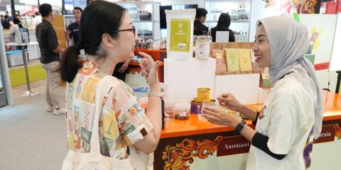 Ikuti Pameran Internasional, UMKM Binaan BRI Ini Buktikan Kekuatan Produk Lokal di Kancah Global