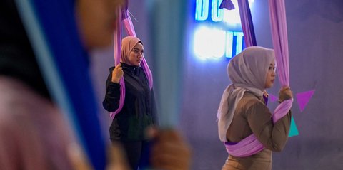 Kolesterol Jahat Ternyata Bisa Diturunkan dengan Yoga, Ini Faktanya dan Biaya Kelasnya