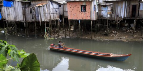 Para Pemimpin Dunia Sampai Pelaku Bisnis Bakal Berkumpul di Kota Paling Miskin di Brasil, Ini Tujuannya