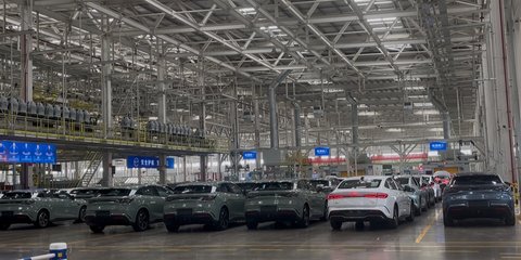 Mengenal Keunggulan Teknologi DiSus-C Besutan BYD