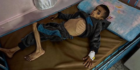 Netanyahu: Tidak Ada Kelaparan di Gaza