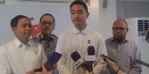 Kaesang Bocorkan Sosok J Bakal Jadi Ketua Dewan Pembina PSI